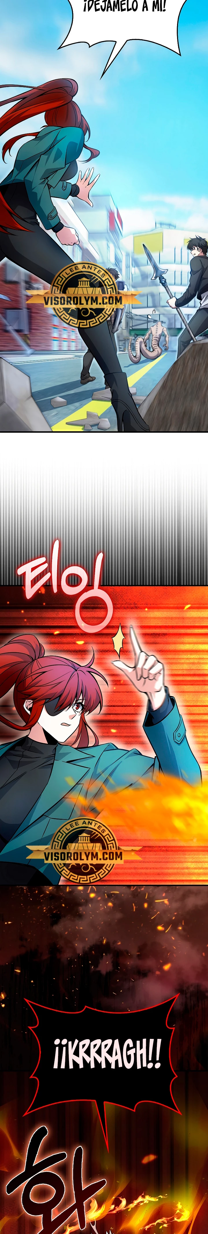 No soy un regresor > Capitulo 33 > Page 231