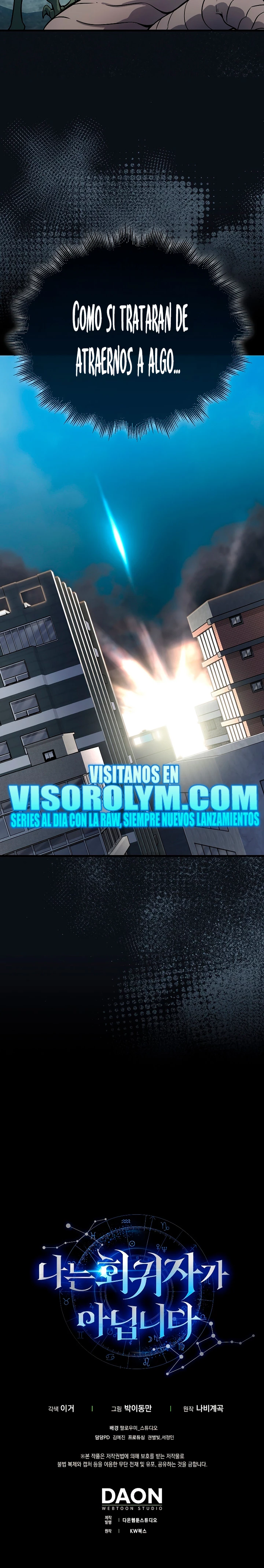 No soy un regresor > Capitulo 33 > Page 261