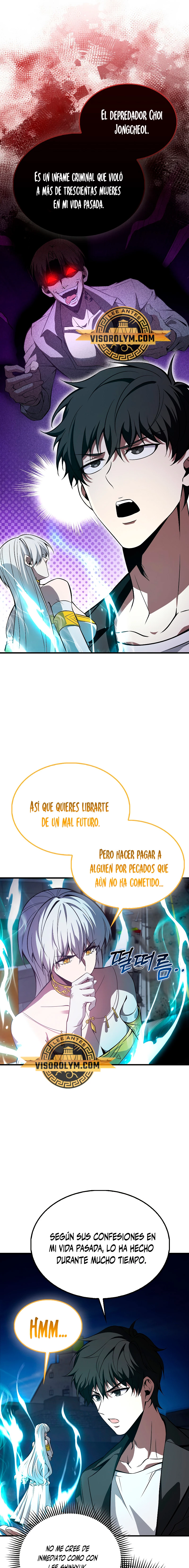 No soy un regresor > Capitulo 34 > Page 211