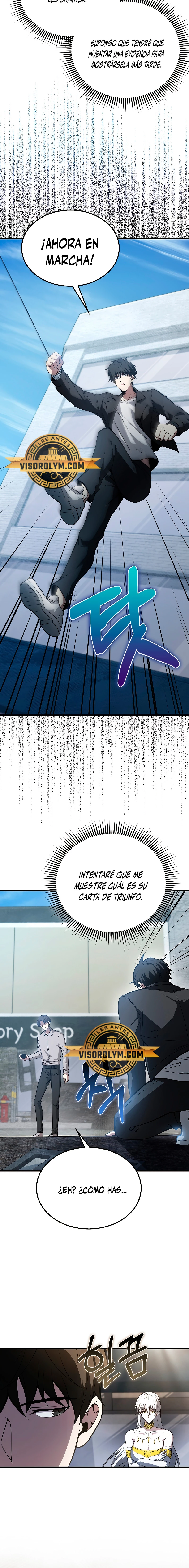 No soy un regresor > Capitulo 34 > Page 221