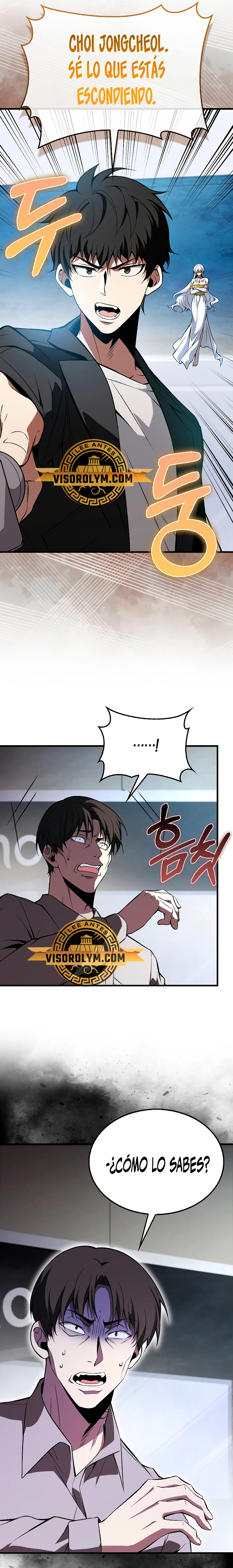No soy un regresor > Capitulo 34 > Page 231