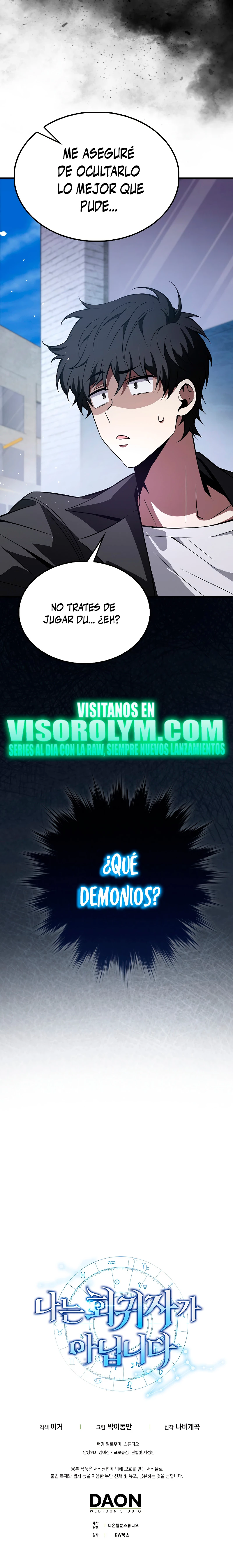 No soy un regresor > Capitulo 34 > Page 241