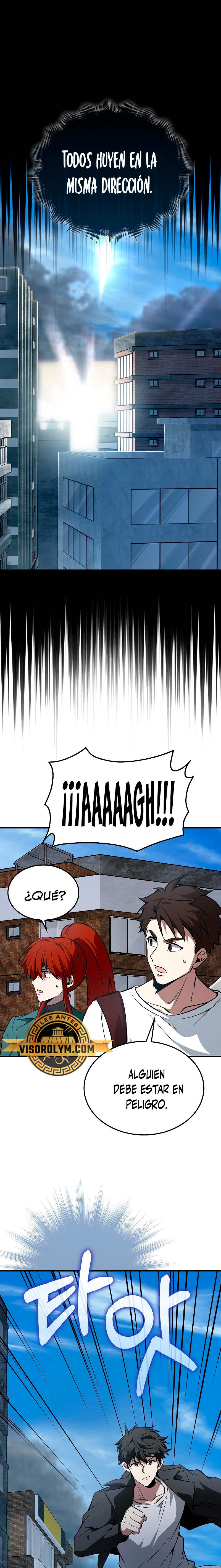 No soy un regresor > Capitulo 34 > Page 11