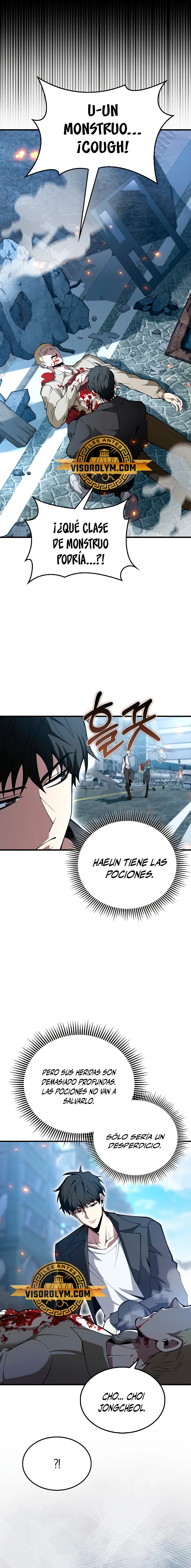 No soy un regresor > Capitulo 34 > Page 31