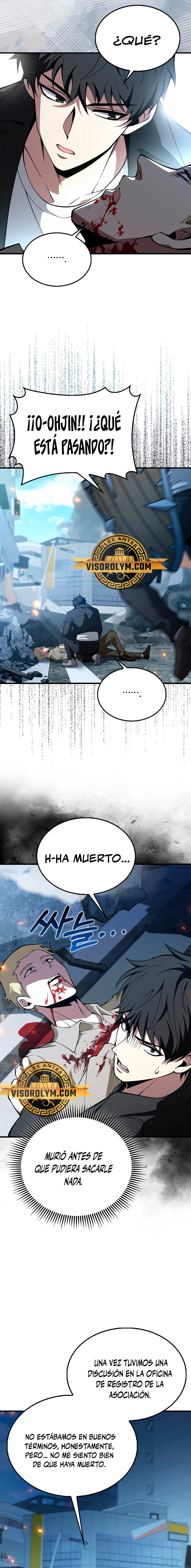 No soy un regresor > Capitulo 34 > Page 41