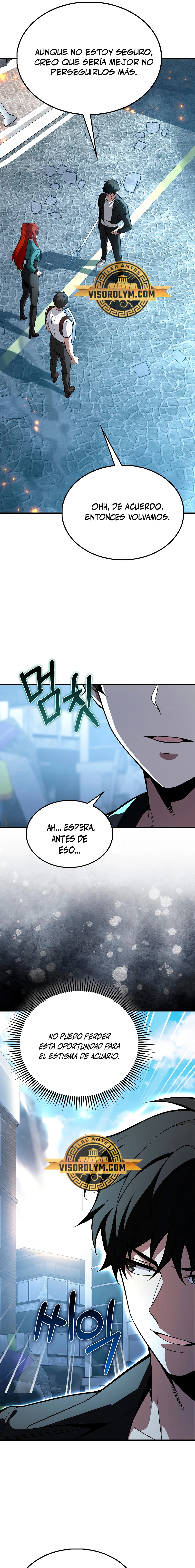 No soy un regresor > Capitulo 34 > Page 121