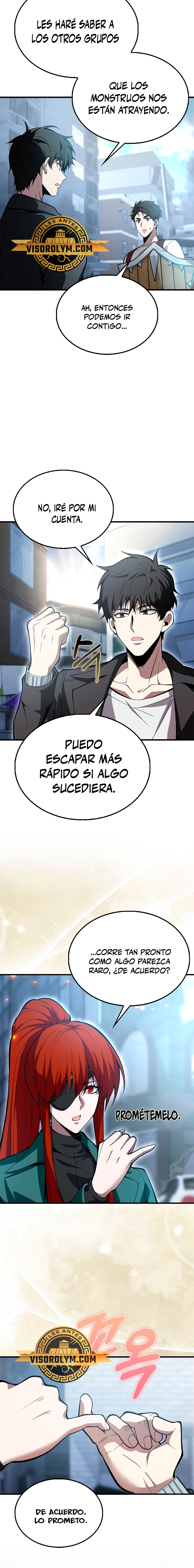 No soy un regresor > Capitulo 34 > Page 131