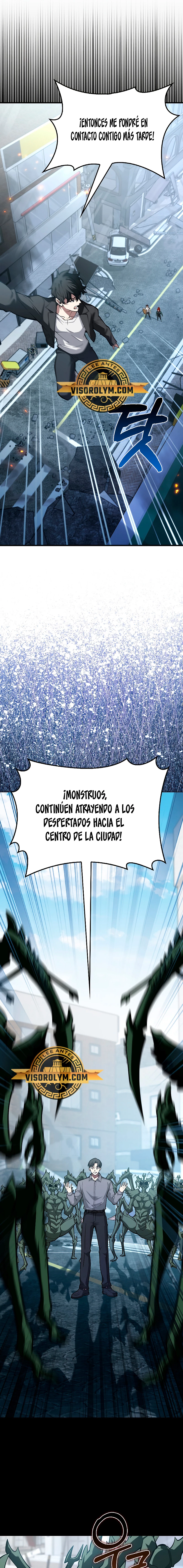 No soy un regresor > Capitulo 34 > Page 141