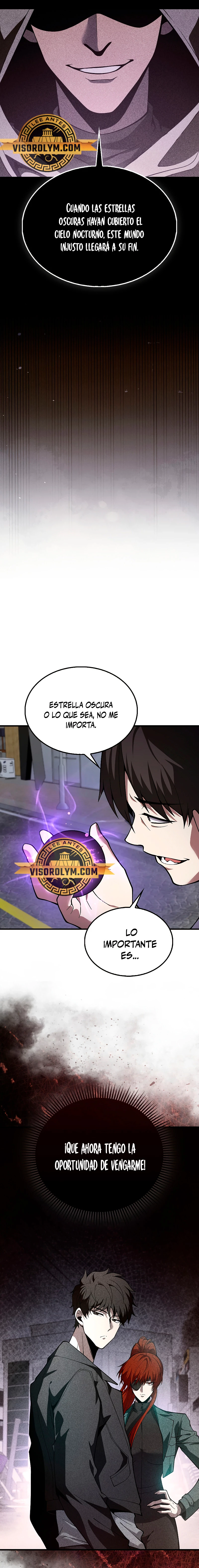 No soy un regresor > Capitulo 34 > Page 161