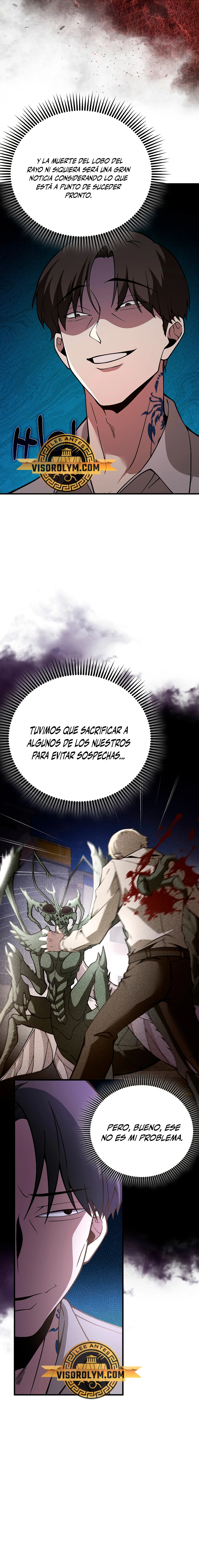 No soy un regresor > Capitulo 34 > Page 171