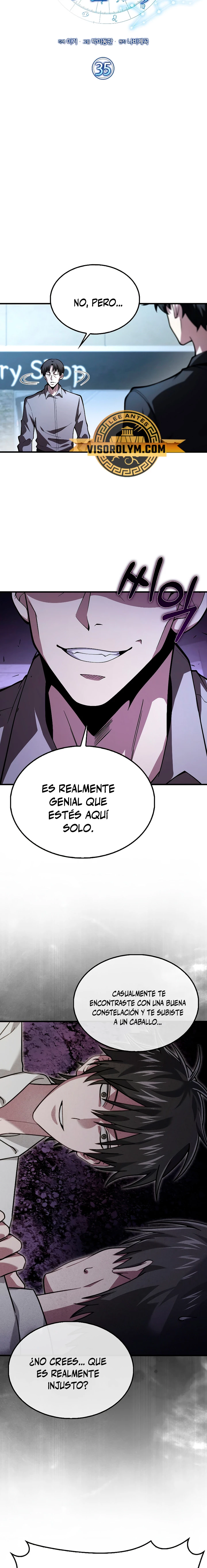 No soy un regresor > Capitulo 35 > Page 21