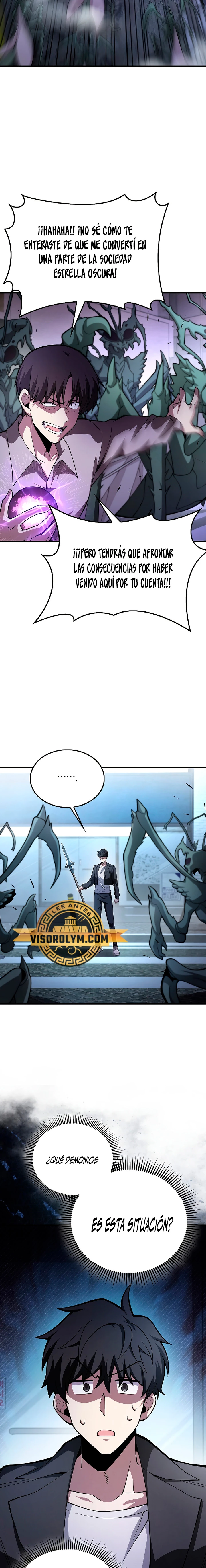 No soy un regresor > Capitulo 35 > Page 41