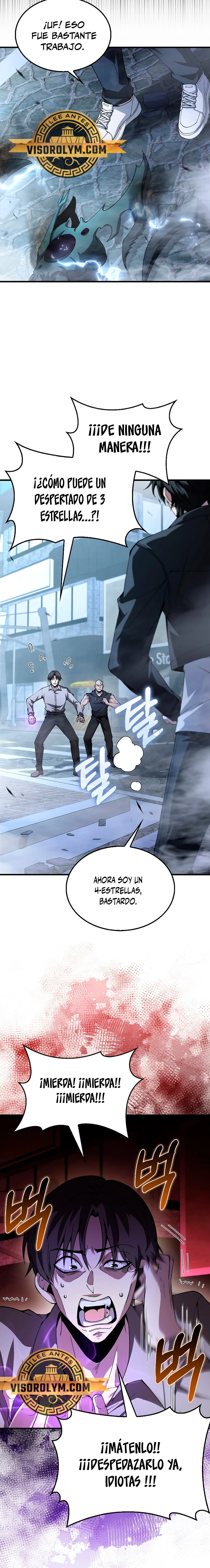 No soy un regresor > Capitulo 35 > Page 131