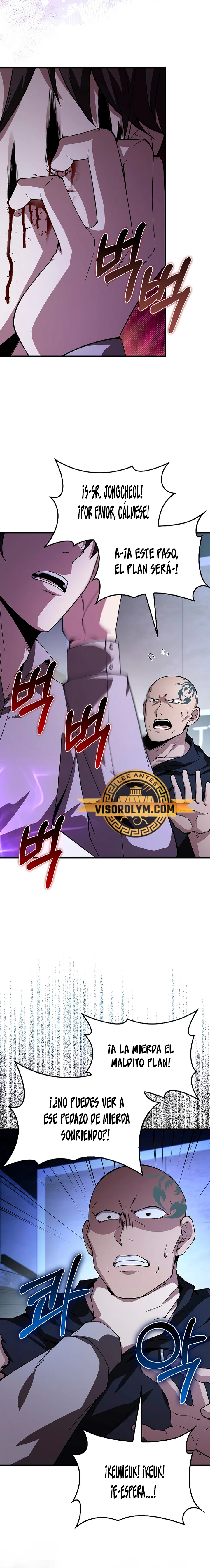 No soy un regresor > Capitulo 35 > Page 141