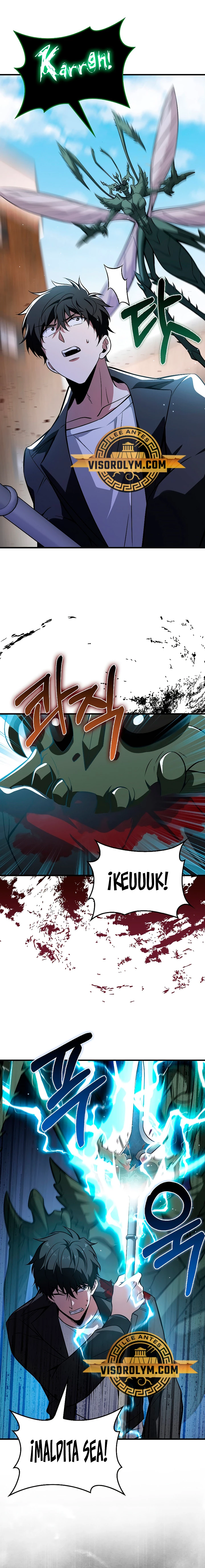 No soy un regresor > Capitulo 35 > Page 181
