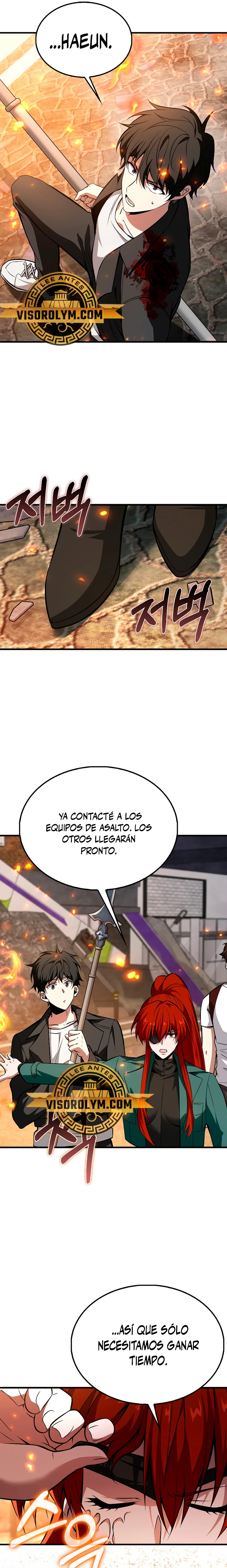 No soy un regresor > Capitulo 35 > Page 231