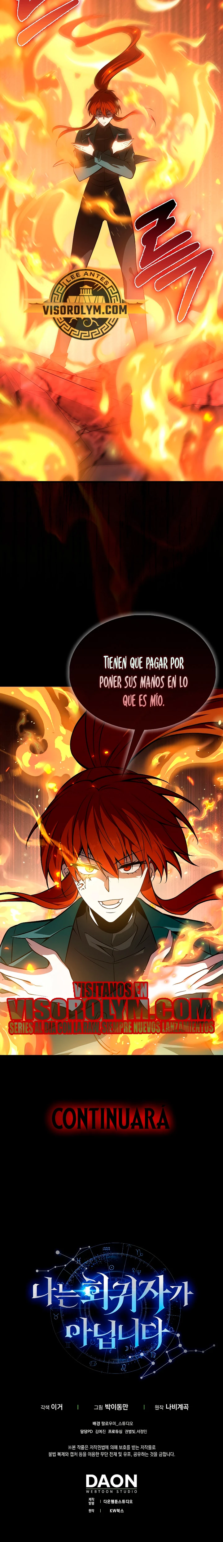 No soy un regresor > Capitulo 35 > Page 261