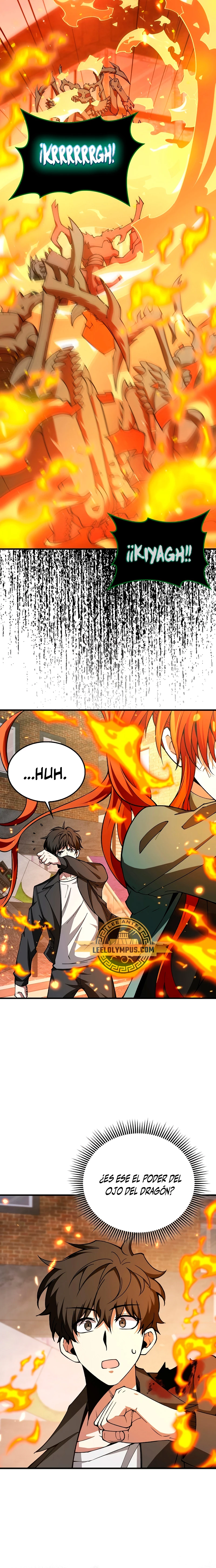No soy un regresor > Capitulo 36 > Page 21