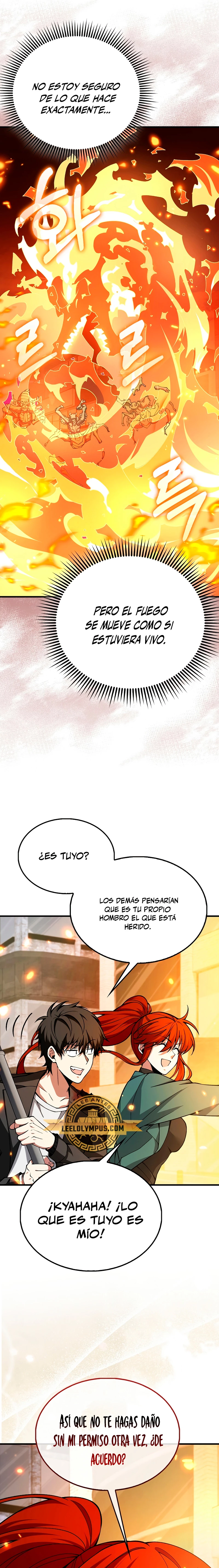 No soy un regresor > Capitulo 36 > Page 31