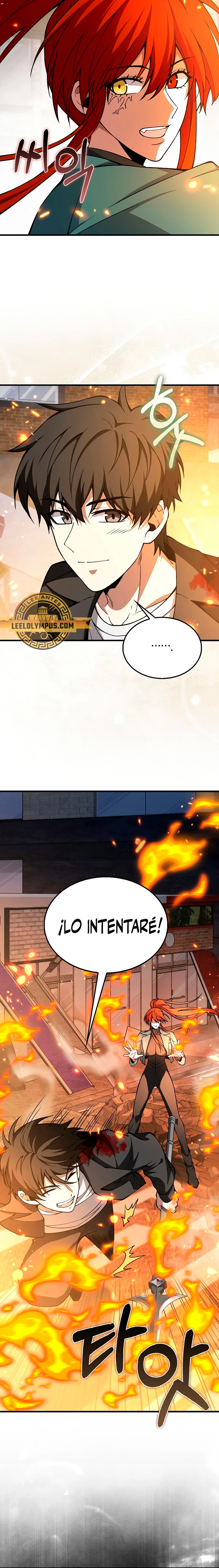 No soy un regresor > Capitulo 36 > Page 41