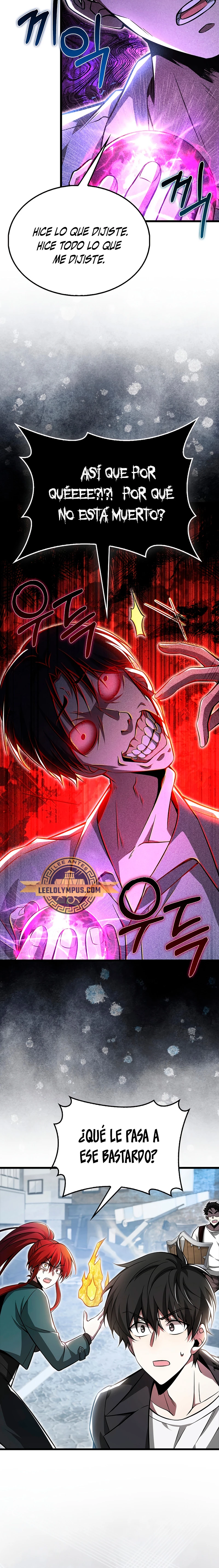 No soy un regresor > Capitulo 36 > Page 81
