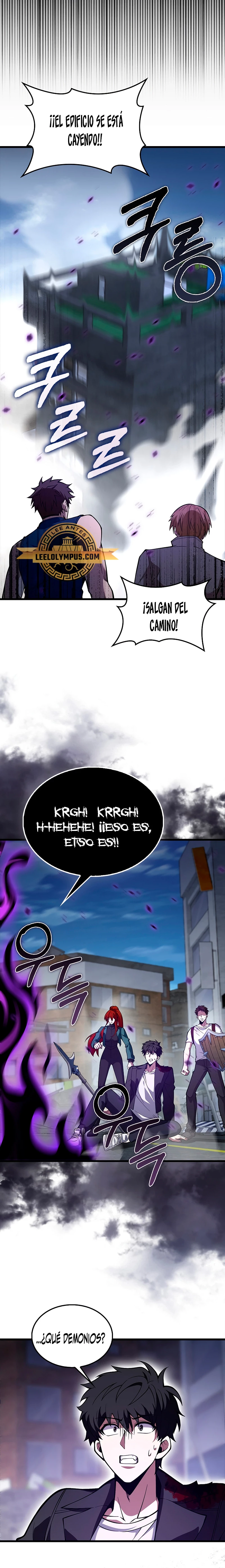No soy un regresor > Capitulo 36 > Page 131