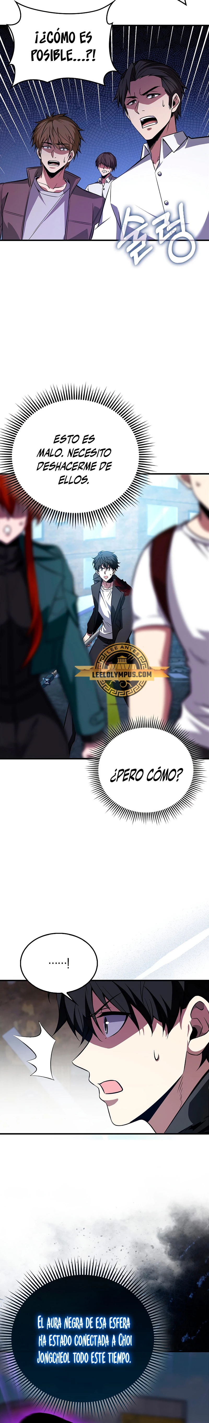No soy un regresor > Capitulo 36 > Page 201