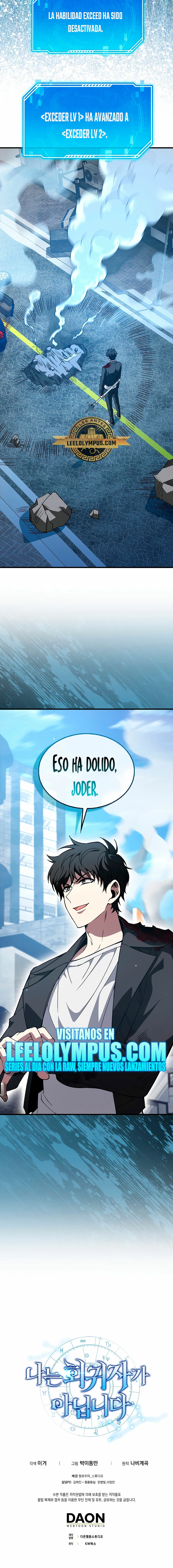 No soy un regresor > Capitulo 37 > Page 301