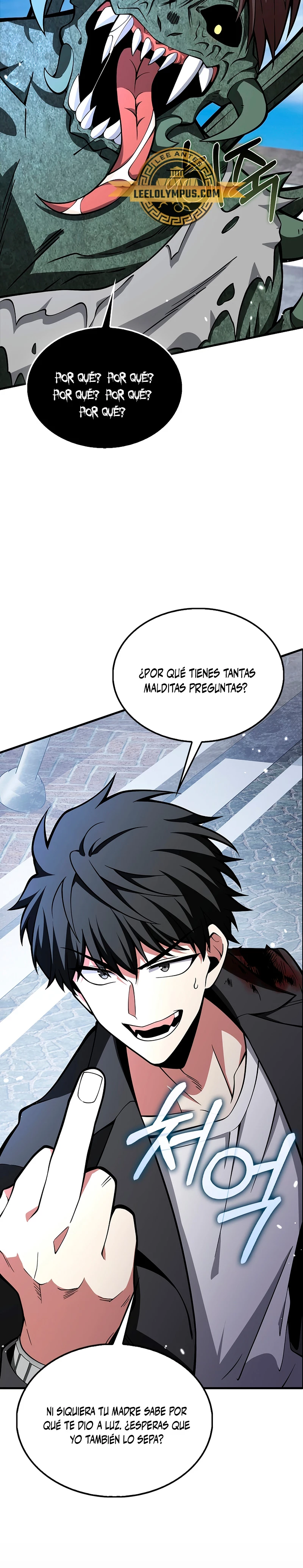 No soy un regresor > Capitulo 37 > Page 31