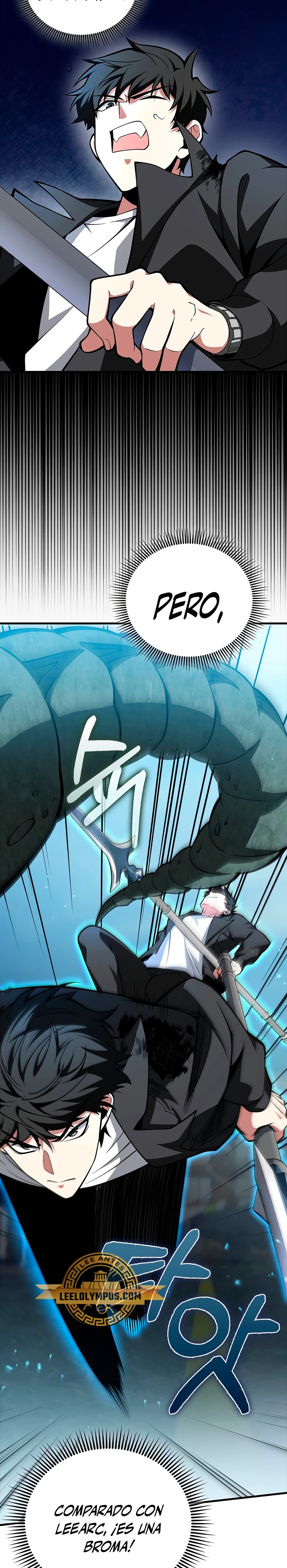 No soy un regresor > Capitulo 37 > Page 51