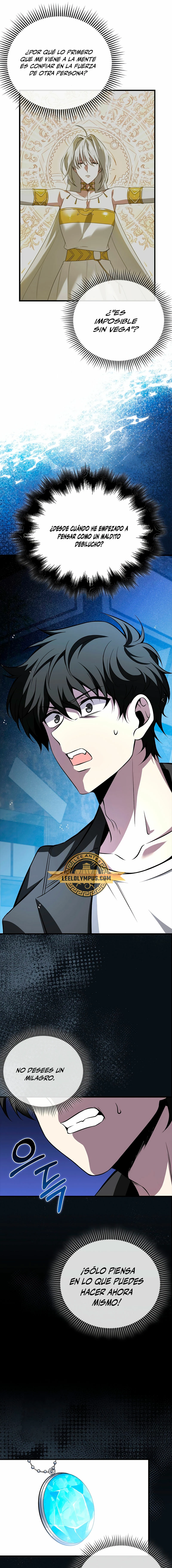 No soy un regresor > Capitulo 37 > Page 161