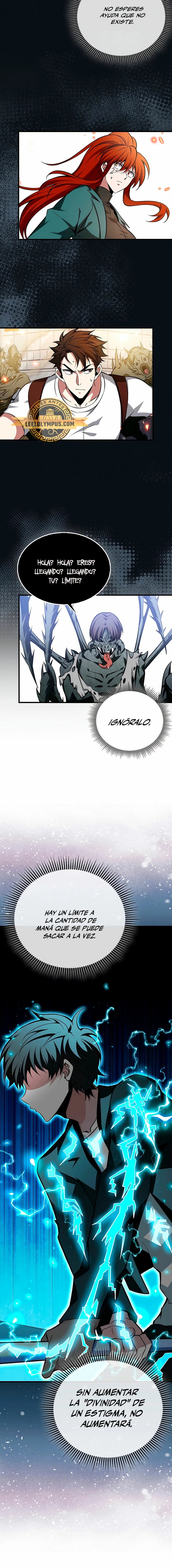 No soy un regresor > Capitulo 37 > Page 171