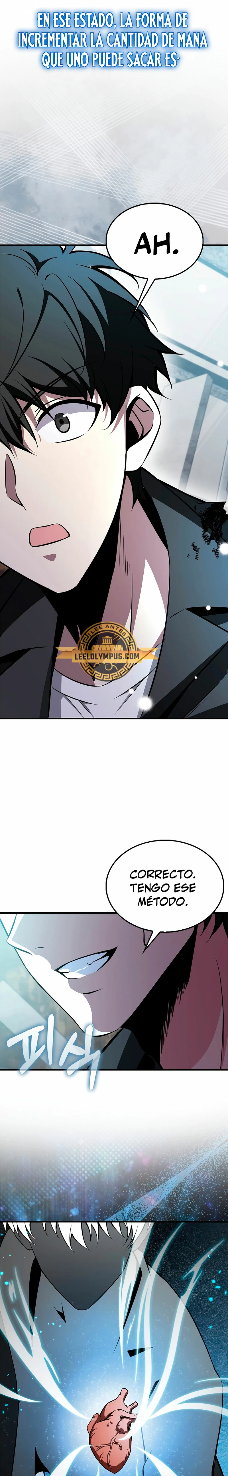 No soy un regresor > Capitulo 37 > Page 181