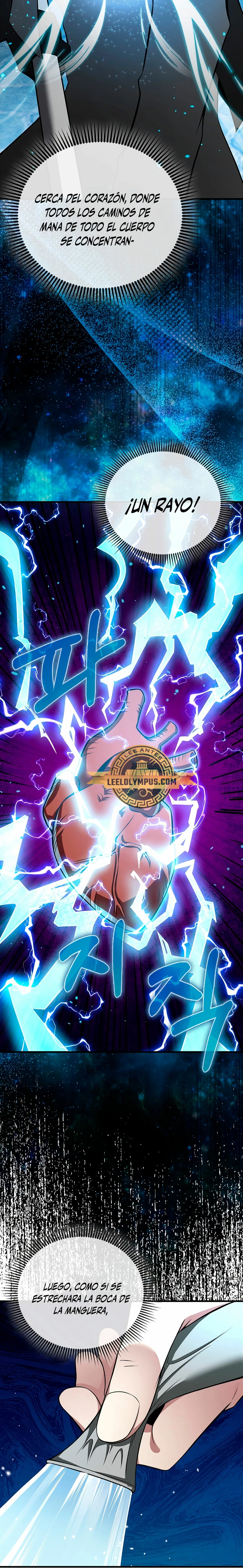 No soy un regresor > Capitulo 37 > Page 191
