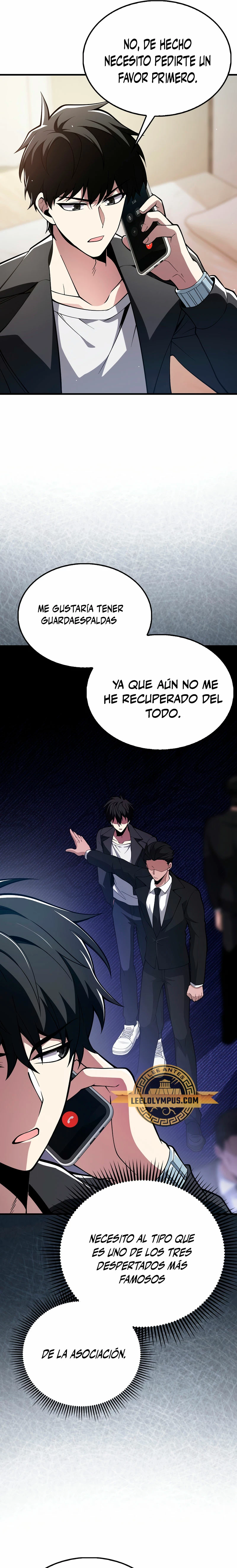 No soy un regresor > Capitulo 38 > Page 291