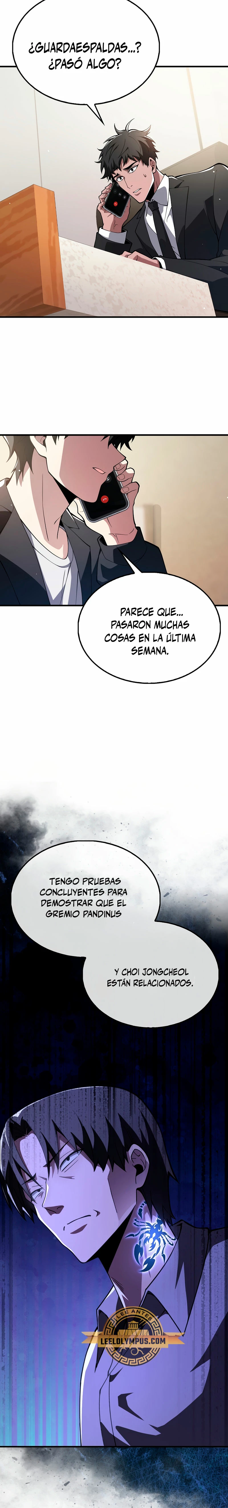 No soy un regresor > Capitulo 38 > Page 301