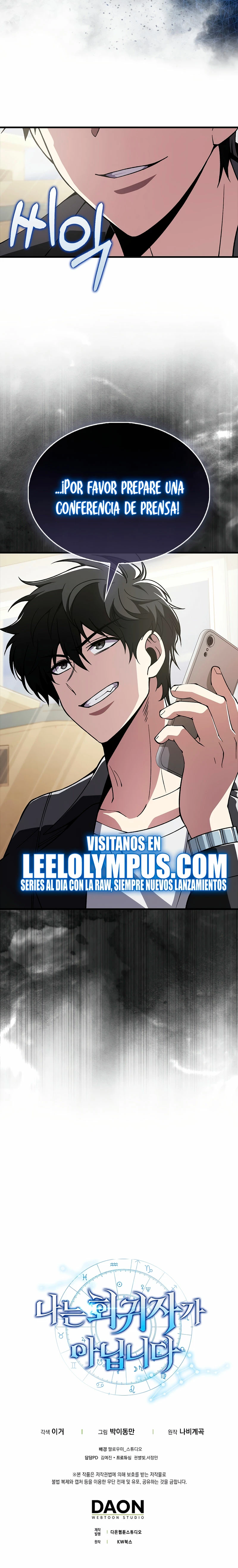 No soy un regresor > Capitulo 38 > Page 311