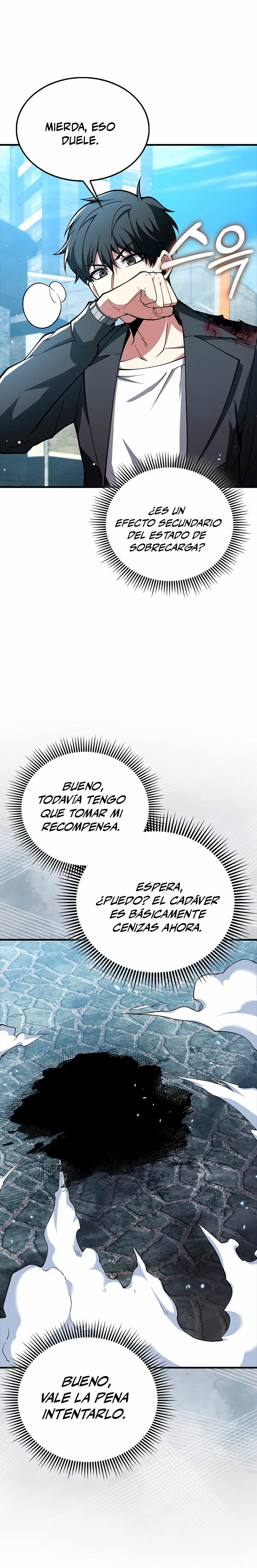No soy un regresor > Capitulo 38 > Page 11