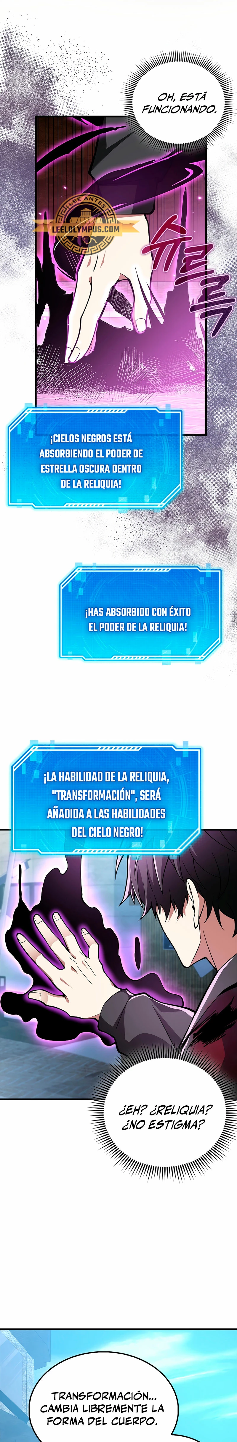 No soy un regresor > Capitulo 38 > Page 21