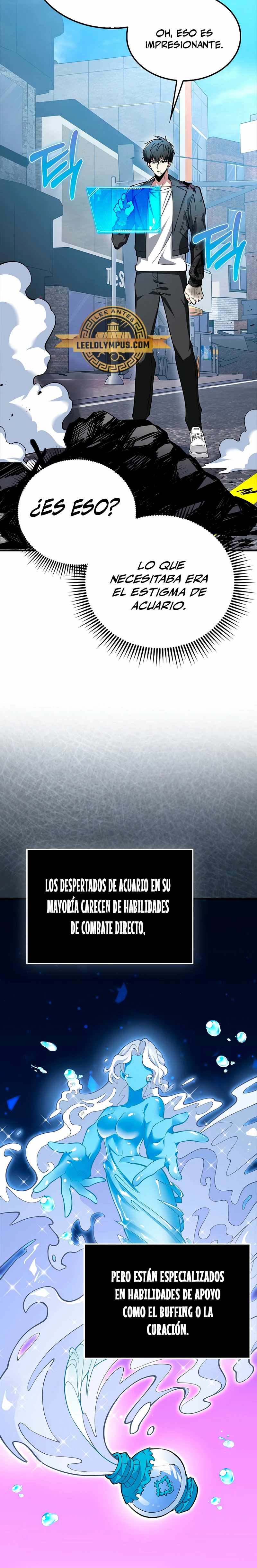 No soy un regresor > Capitulo 38 > Page 31