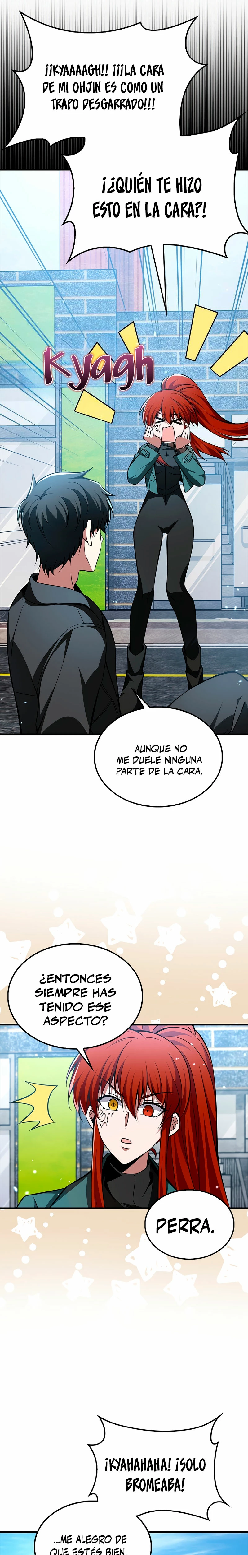 No soy un regresor > Capitulo 38 > Page 71