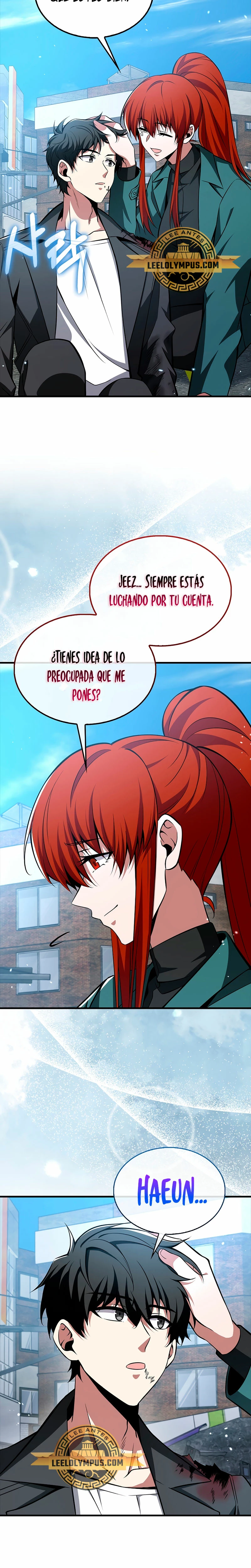 No soy un regresor > Capitulo 38 > Page 81