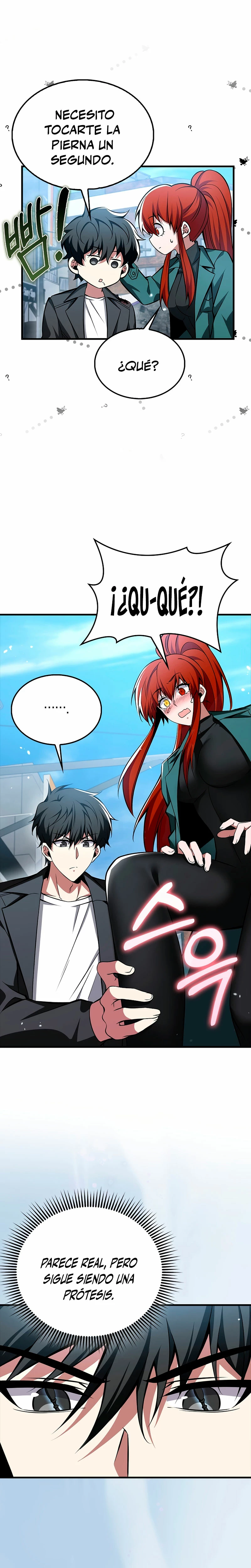 No soy un regresor > Capitulo 38 > Page 91