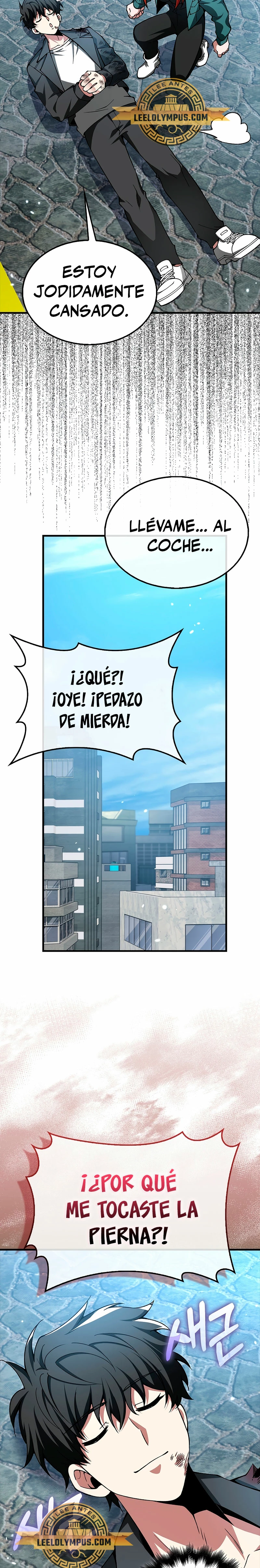 No soy un regresor > Capitulo 38 > Page 121