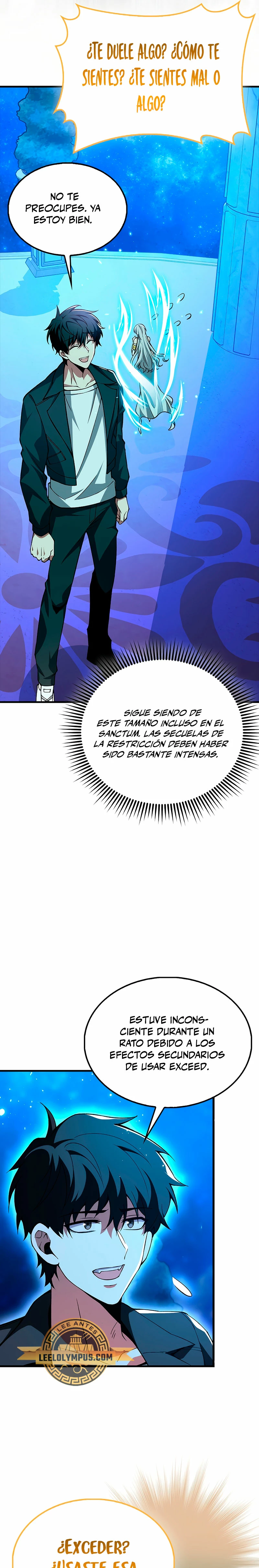 No soy un regresor > Capitulo 38 > Page 141