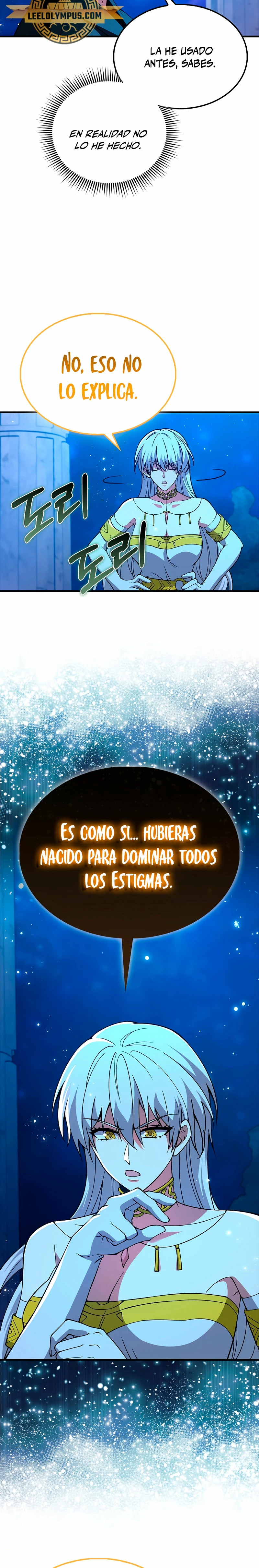 No soy un regresor > Capitulo 38 > Page 161