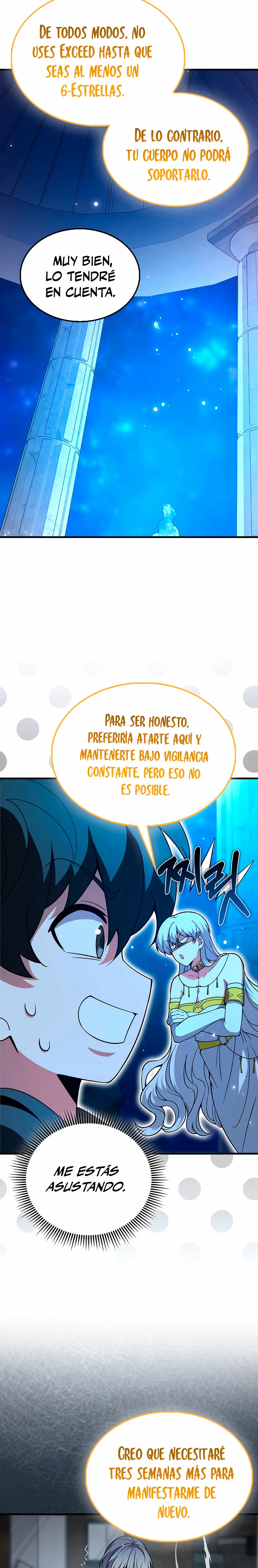 No soy un regresor > Capitulo 38 > Page 171