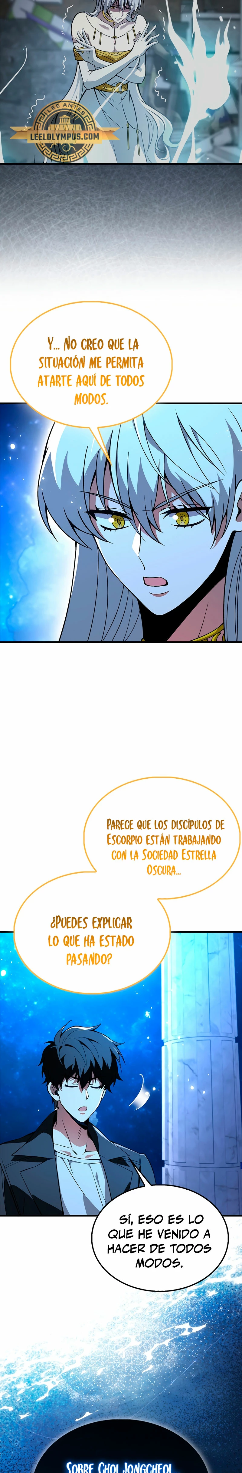 No soy un regresor > Capitulo 38 > Page 181
