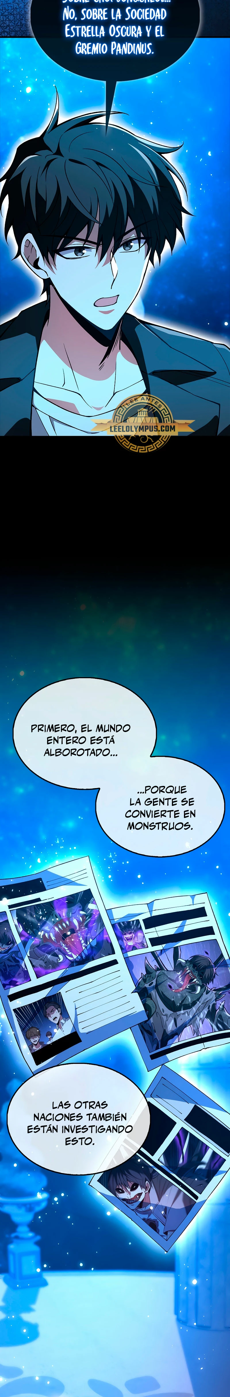 No soy un regresor > Capitulo 38 > Page 191