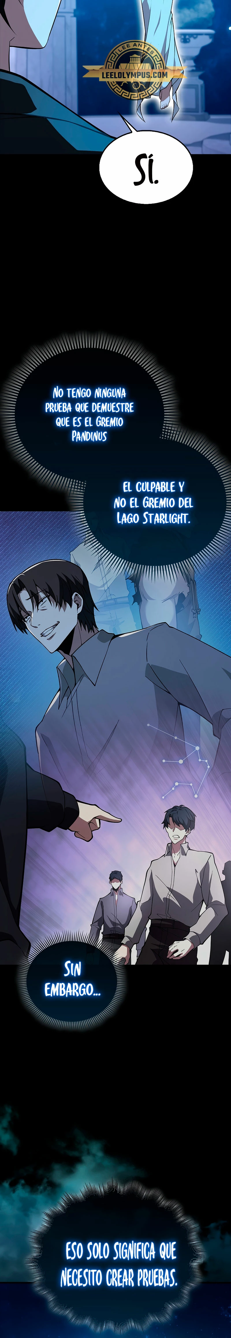 No soy un regresor > Capitulo 38 > Page 251